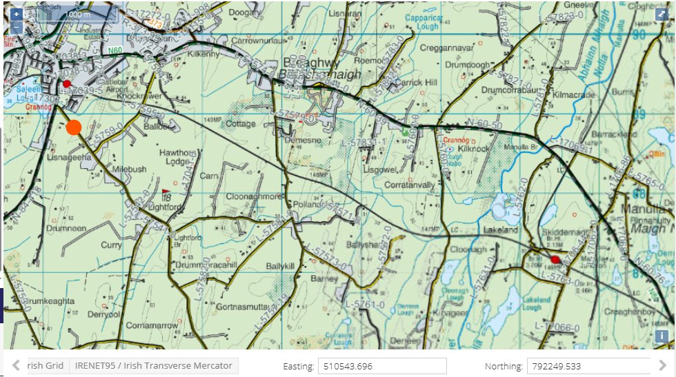 The L1706 Castlebar to Belcarra Road will be closed at Milebush from 9.30am on Monday April 14th until 5.30pm on Thursday April 17th to facilitate drainage works.

➡️ Diversions in place along the R307 Station Road, R308 Breaffy road and N60 to Manulla, L1706 to Belcarra