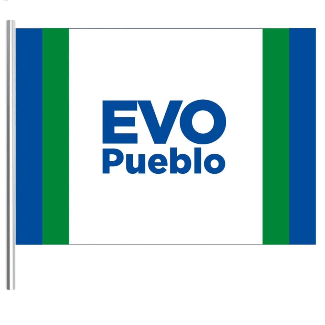 #deÚltimo
#EvoMorales informó mediante sus redes sociales que en el #Congreso_de_Refundación del #InstrumentoPolítico, la Comisión Orgánica presentó y logró la aprobación de la sigla #EVO_PUEBLO como nueva identificación oficial del movimiento, con el respaldo mayoritario.