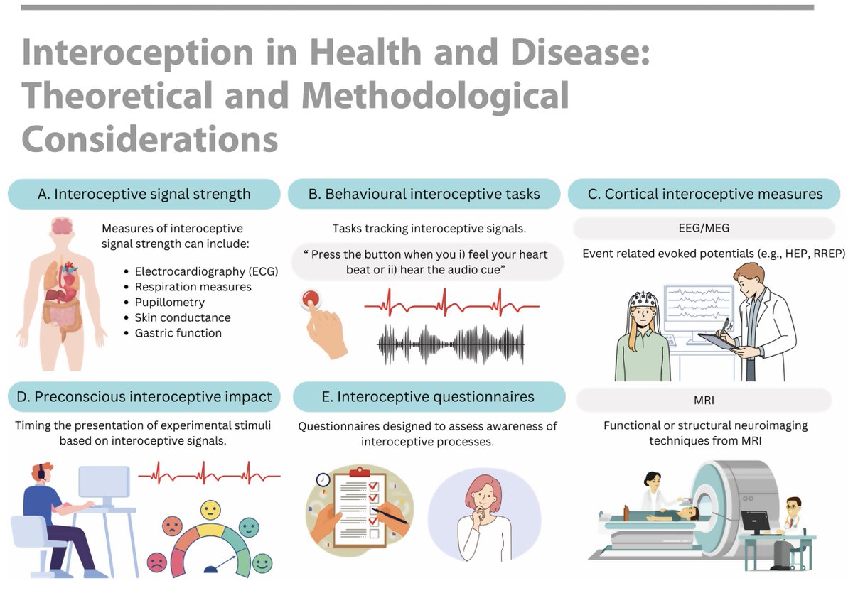 Agustin Ibañez (@agustinmibanez) on Twitter photo In this new work, we synthesize theoretical accounts, multifaceted interoceptive protocols and their applications to neurodevelopmental, psychiatric and neurological conditions. Led by <a href="/_JLHazelton/">Jess Hazelton</a> & <a href="/FionaKumfor/">A/Prof Fiona Kumfor</a>: doi.org/10.1007/978-3-… In this new work, we synthesize theoretical accounts, multifaceted interoceptive protocols and their applications to neurodevelopmental, psychiatric and neurological conditions. Led by <a href="/_JLHazelton/">Jess Hazelton</a> & <a href="/FionaKumfor/">A/Prof Fiona Kumfor</a>: doi.org/10.1007/978-3-…