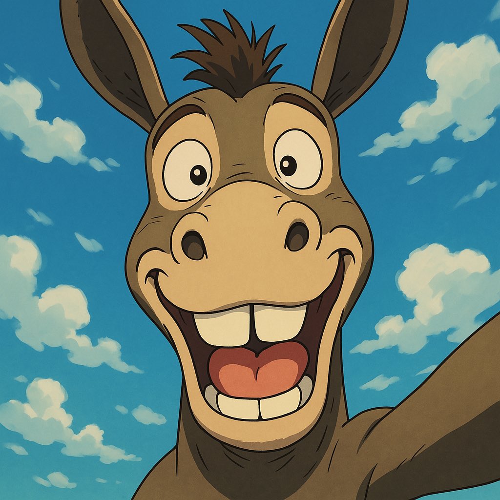 Mi segundo intento de conseguir una imagen estilo Ghibli salió un poco mejor…