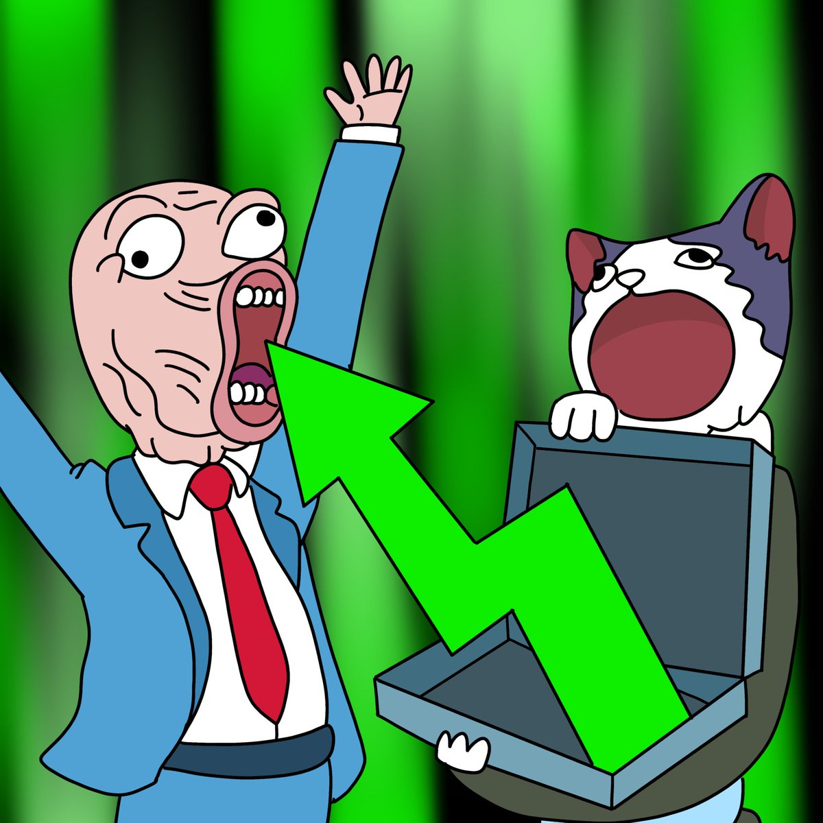 memecoin_index's tweet image. 🚨 Final Call! 🚨

We’ve got 1 hour left before our presale wraps up—this is your last chance to jump in! 🔥

 What You Get with Meme Index:

◎ Diversified Exposure – Enjoy a curated mix of meme coins without juggling multiple tokens.

◎ Automatic Adjustments – Our algorithms…