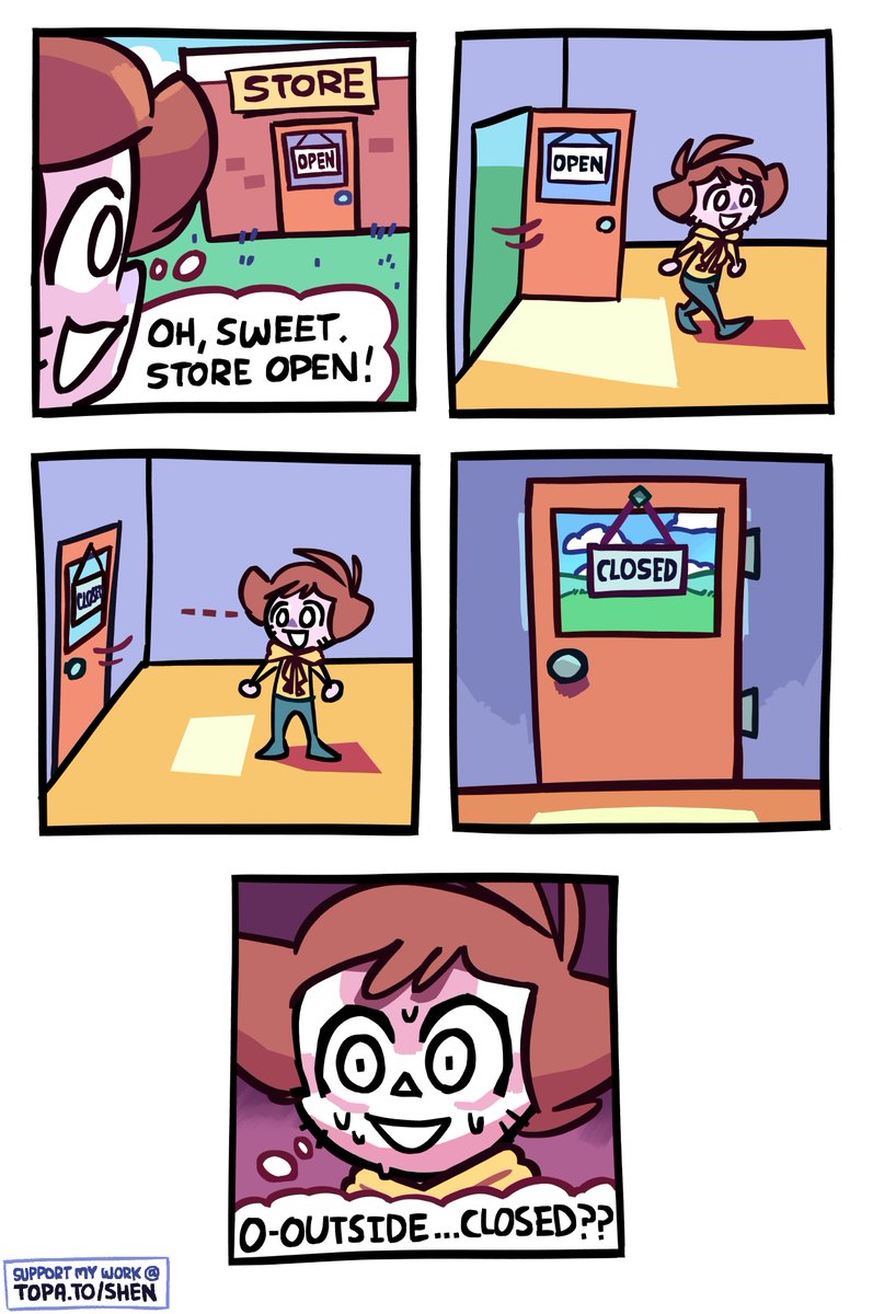 Shen Comix (@shenanigansen) on X