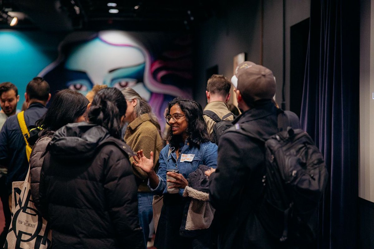 NewYork_CM's tweet image. We loved seeing your beautiful faces at our February event! 
📸 by Nelson Luna #CMparallel #CMNYC