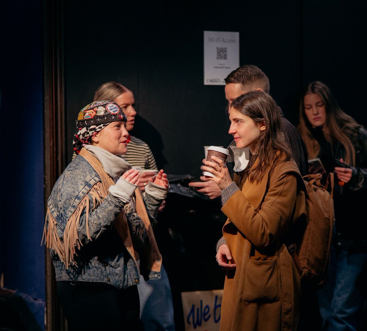 NewYork_CM's tweet image. We loved seeing your beautiful faces at our February event! 
📸 by Nelson Luna #CMparallel #CMNYC