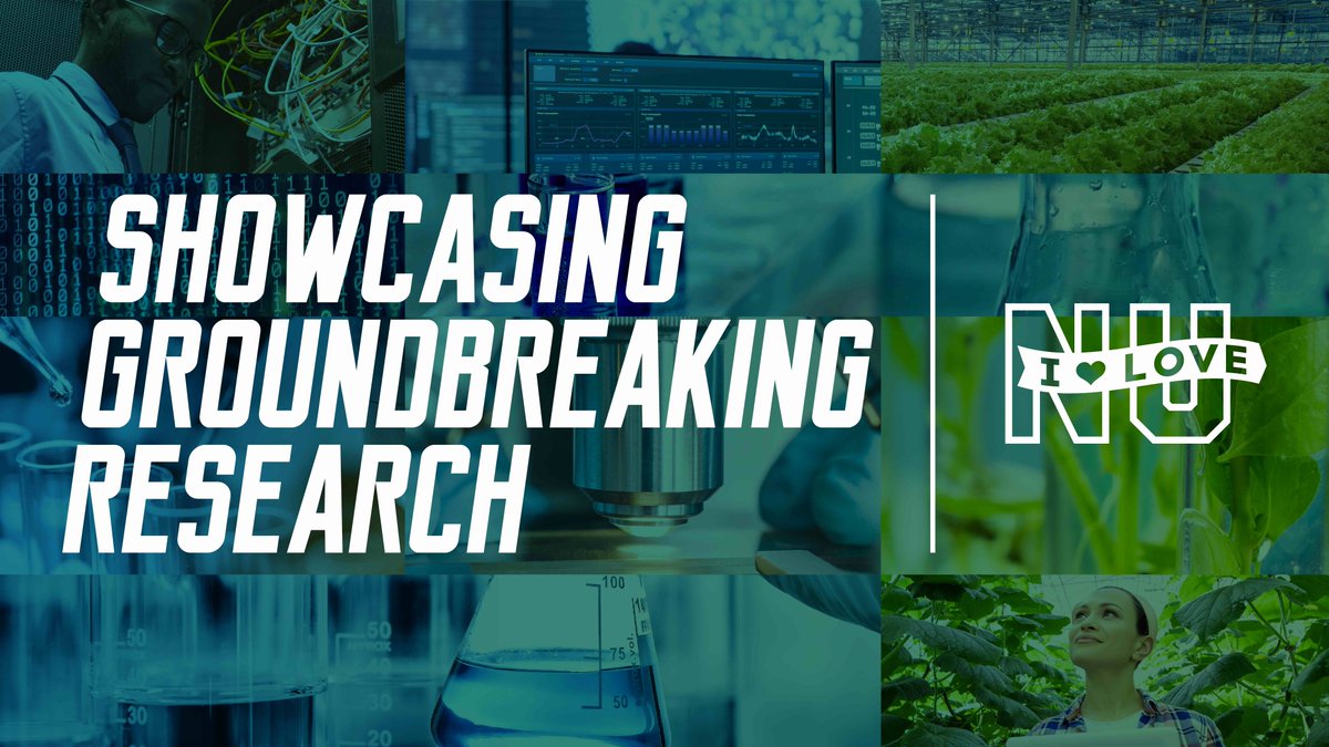 Researchers across the NU System are changing the way today’s problems are solved. And they are changing lives for the better—here in Nebraska and across the nation and world. Join us in showcasing and celebrating groundbreaking research today as we kick off #ILoveNU Week.