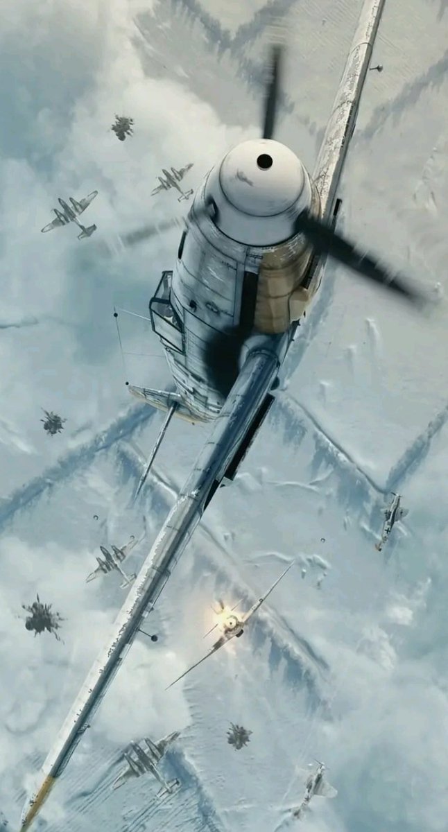 Korenary's tweet photo. @Nickq_OFC Messerschmitt BF-109 https://t.co/u7Q9GgGFNZ
