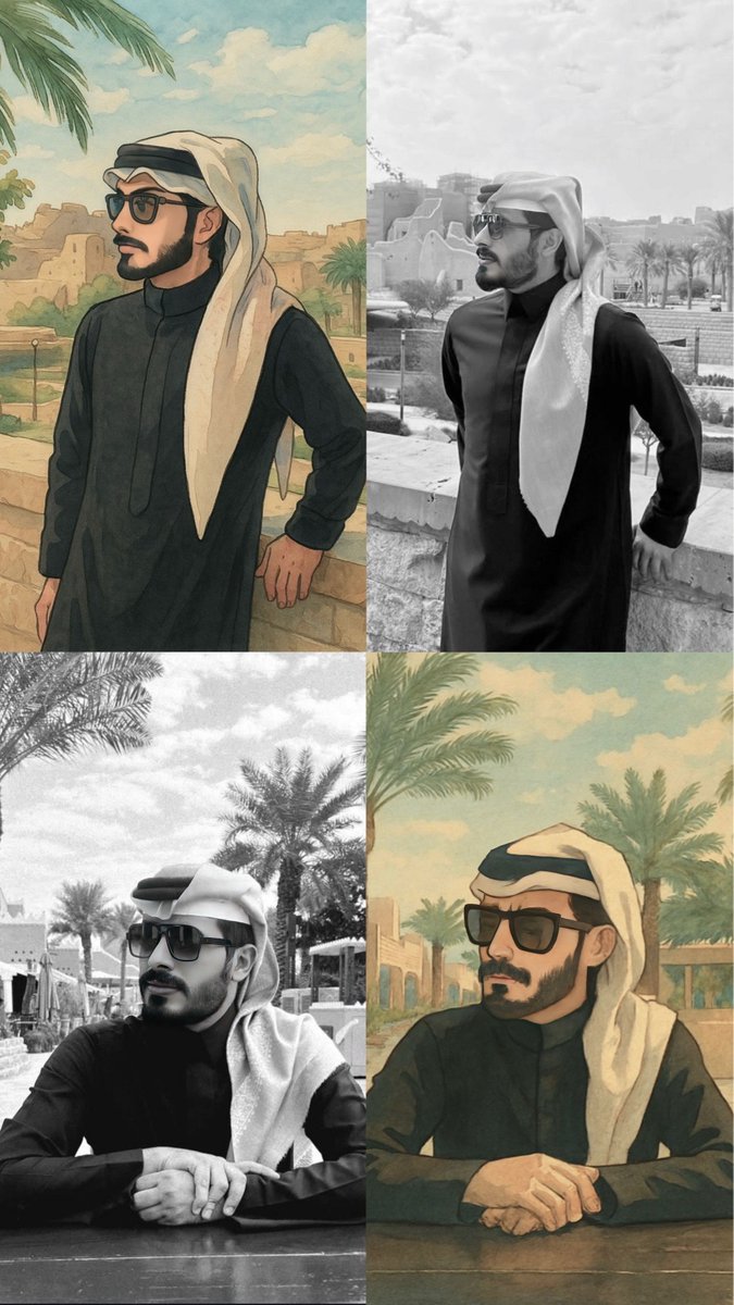 mr_of7's tweet photo. Ghilbi style ✨🤎 https://t.co/g4xC2rMfEg