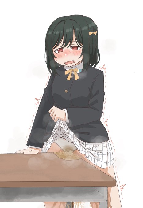 気持ちよくておもらし 