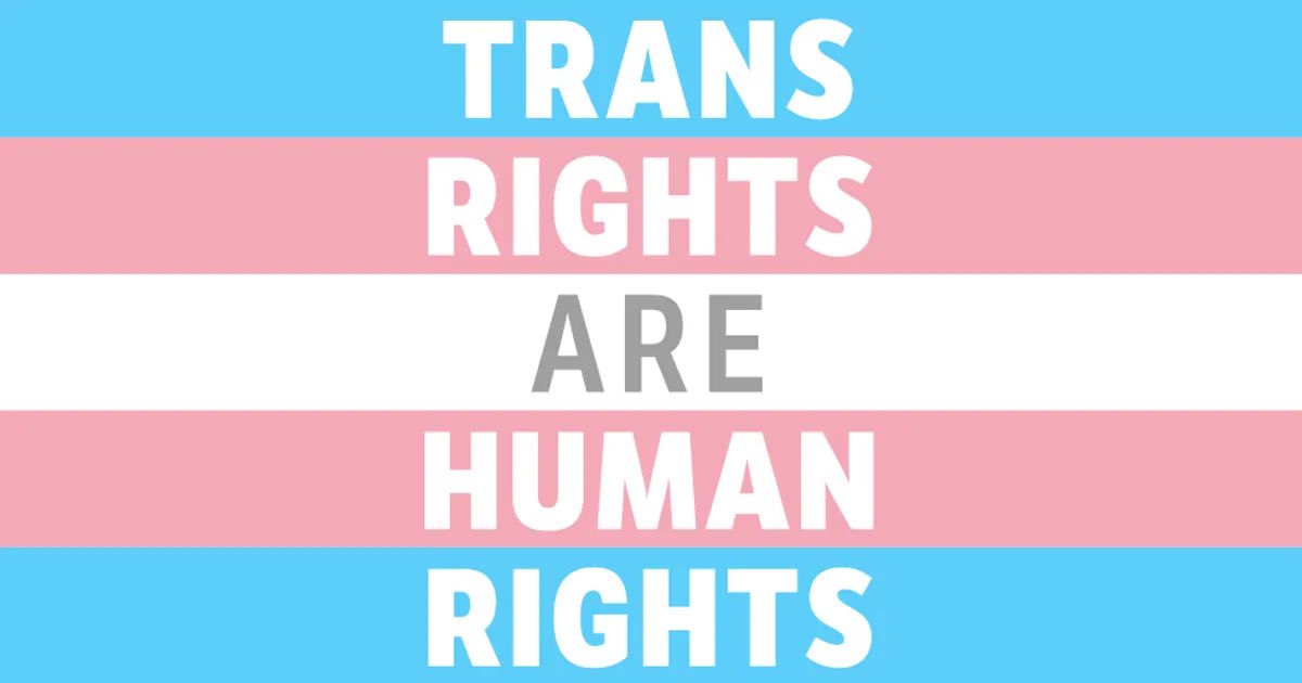 sexcamfic's tweet photo. 31 de Març dia de la #VisibilitatTrans 🏳️‍⚧️
Des del GdT de Sexualitat SEMPRE defensem els drets de les persones trans. ✊🏻 https://t.co/dWLIfDXdjx