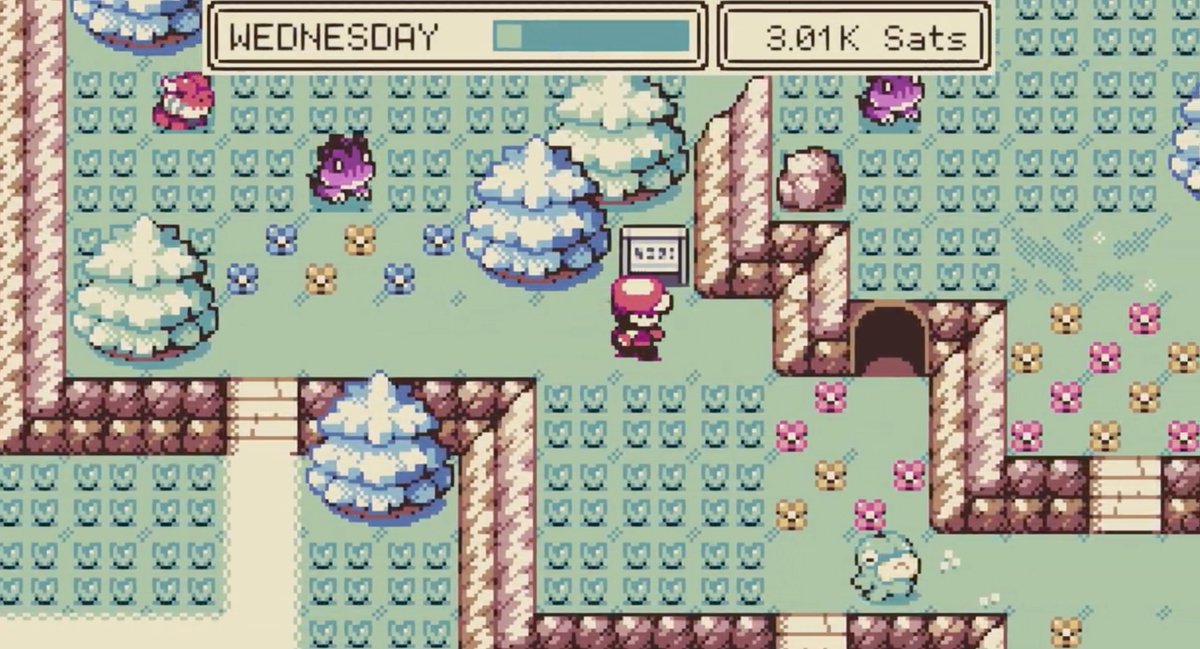 I am sharing a few Beta and Early Access codes for Monsterpatch, an indie game made by the developer of Littlewood!

If you want to be considered let me know AND check out the game on Kickstarter!

Monsterpatch is an adorable retro inspired pixel game where you explore a cozy