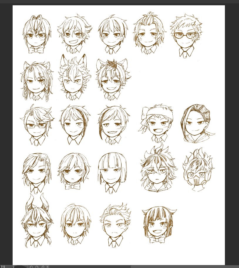 うおおお22人!!💪✨✨ 