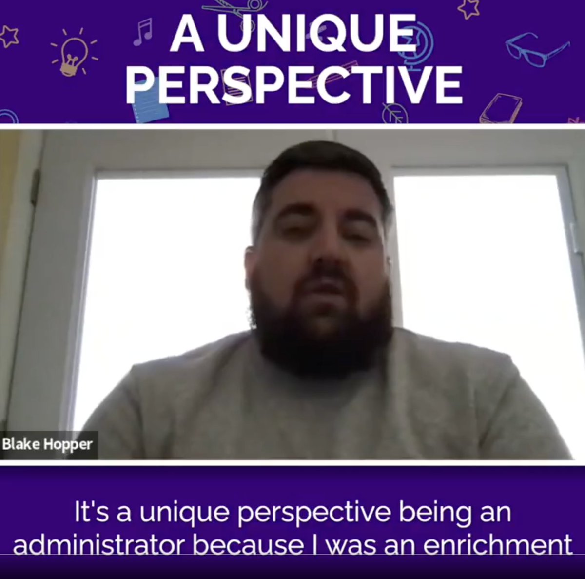 Season 10 of the <a href="/FutureReady/">Future Ready</a> podcast series, Leading From The Library, is now LIVE with 12 new episodes with amazing librarians, educators, and other special guests.

You can now watch Episode 2, Administrator Support is Essential for Future Ready Librarians, with