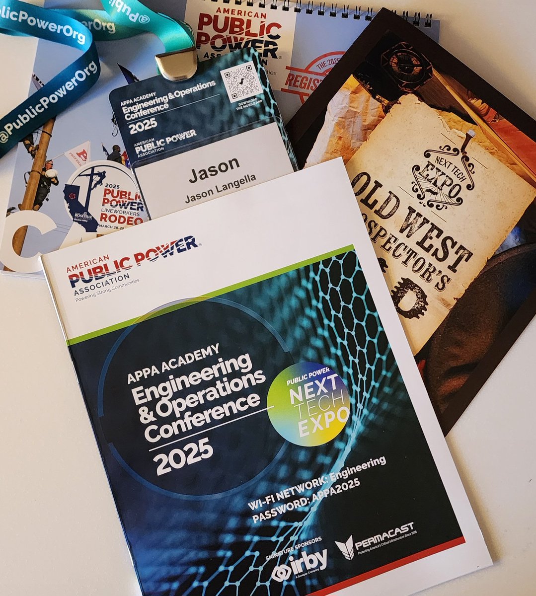 JasonLangella's tweet image. Good morning from Sacramento, California. 

#PublicPower #APPA #PhysicalSecurity