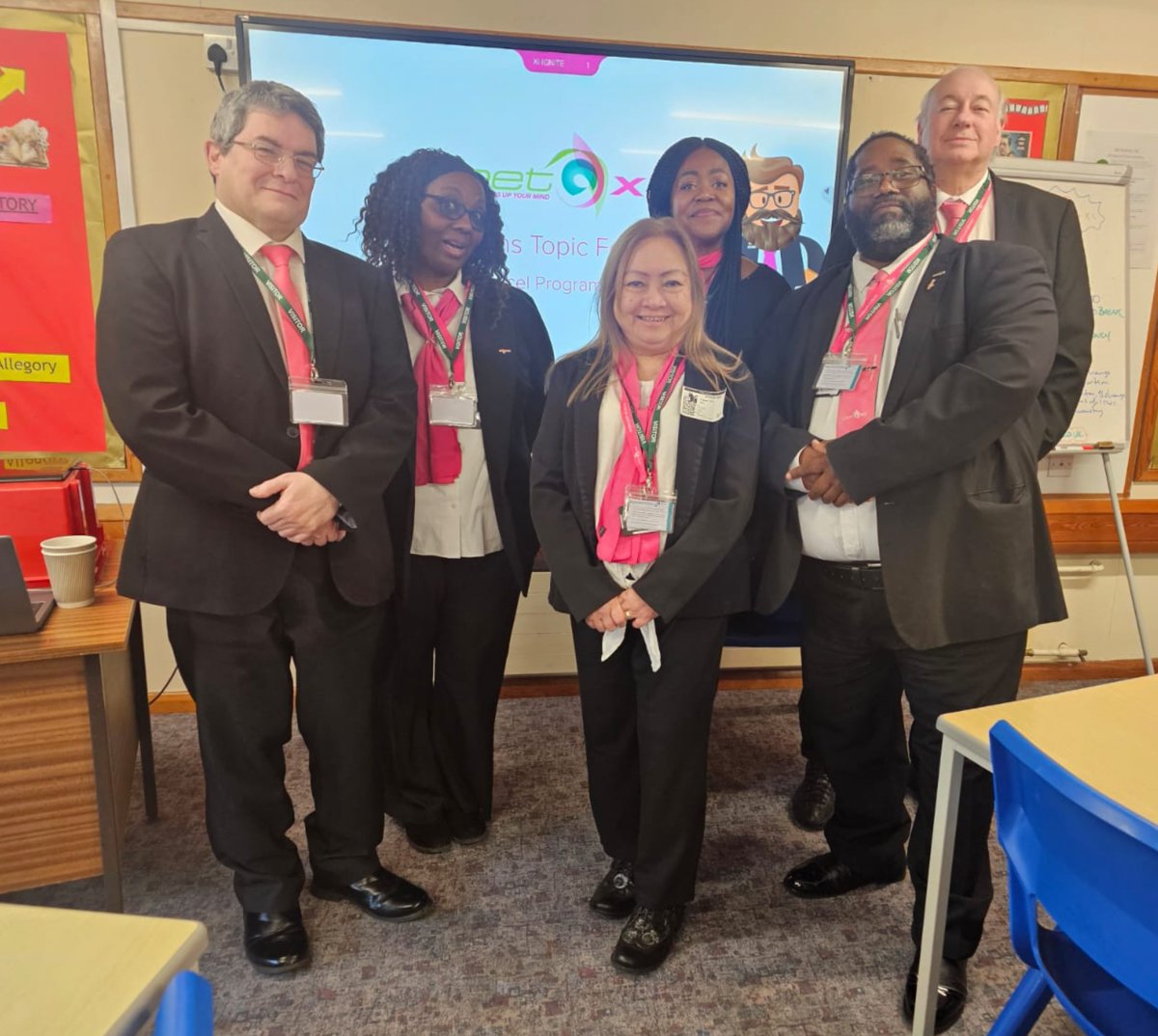 PET-Xi (@petxitraining) on Twitter photo Our teams are on the Isle of Wight at <a href="/RydeAcademy/">Ryde Academy</a> for two 5-day English & Maths #courses.
Ryde is part of <a href="/LiftSchools/">Lift Schools</a> consisting of 57 primary, secondary, & special schools, spread across the UK. Like PET-Xi their #vision is to #inspire learners to choose a remarkable life! Our teams are on the Isle of Wight at <a href="/RydeAcademy/">Ryde Academy</a> for two 5-day English & Maths #courses.
Ryde is part of <a href="/LiftSchools/">Lift Schools</a> consisting of 57 primary, secondary, & special schools, spread across the UK. Like PET-Xi their #vision is to #inspire learners to choose a remarkable life!