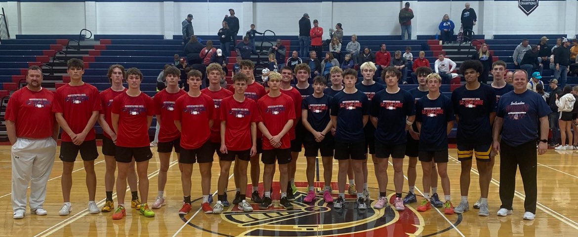 zklaassen's tweet photo. Fantastic All-Star event put on by @SWCCBasketball @swcc_wbb yesterday. @MollySwensen Kenz Bruck, @kobe_klaassen did a great job representing @HCSDActivities. Kenz with the game-winner in game one. https://t.co/l1agPzMANd