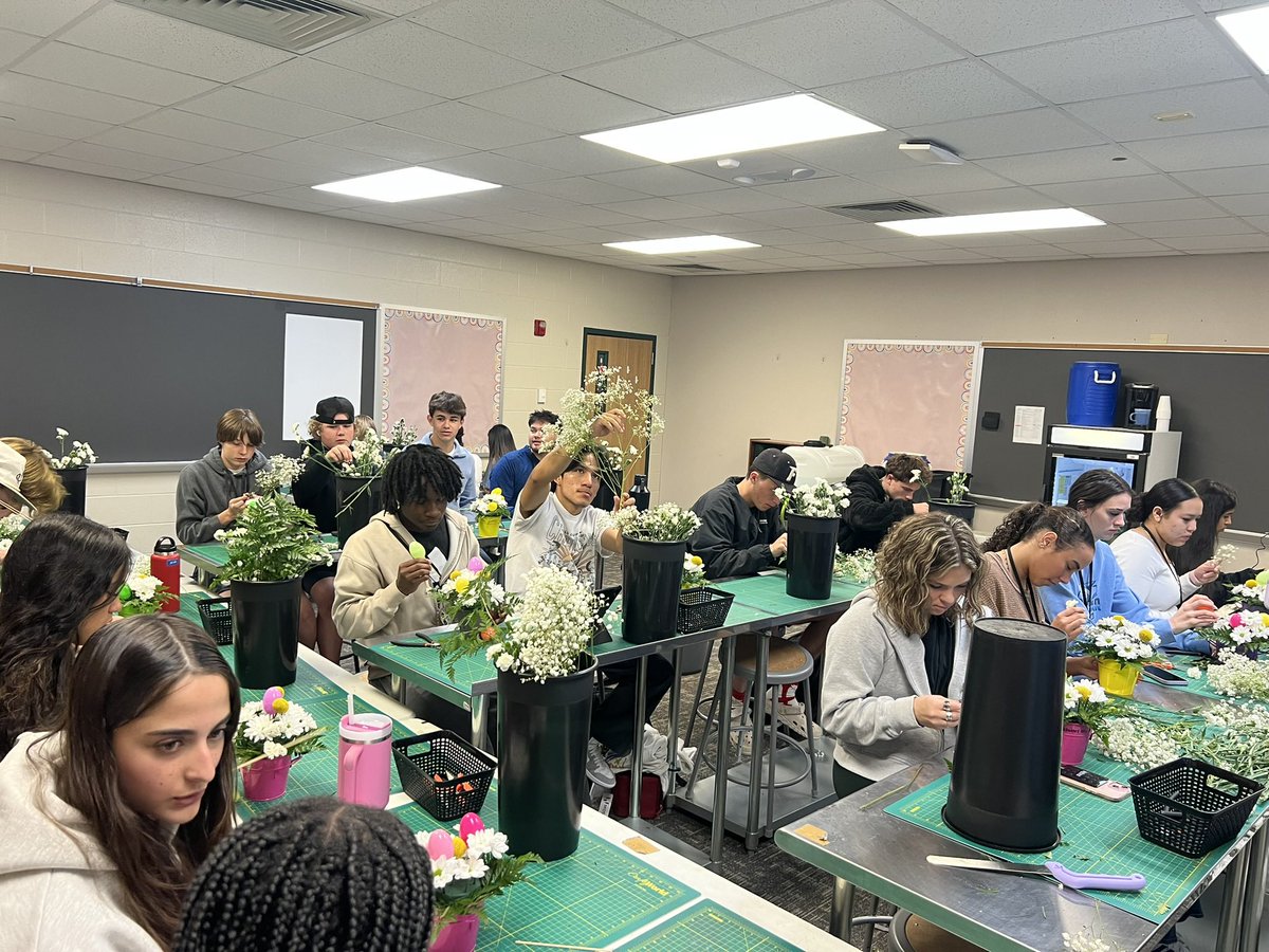 Foster Floral Design tweet media