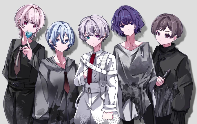 ニーゴ#エイプリルフール2025 