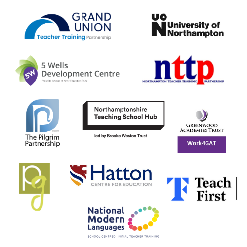 Train to Teach Northants tweet media