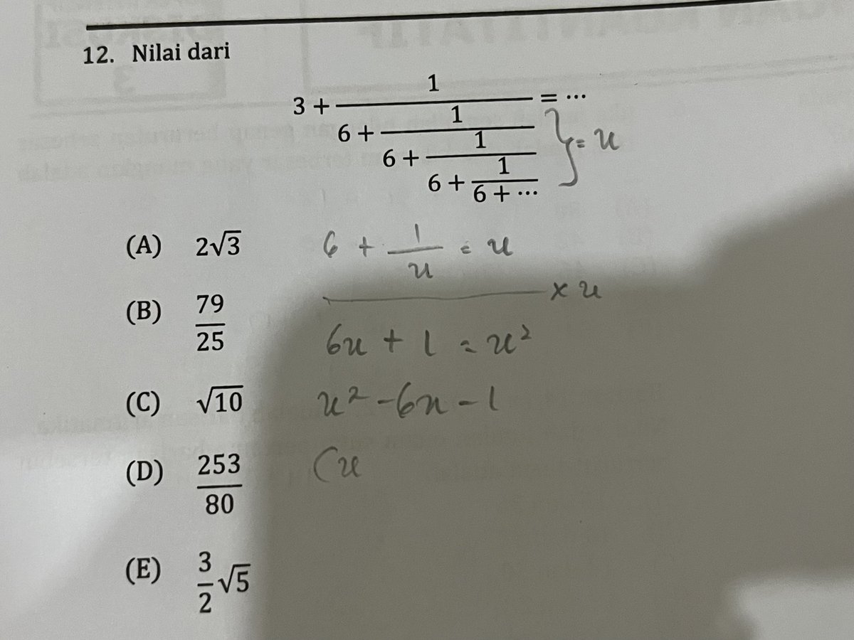 SNBTFESS || SNBP - UTBK tweet media