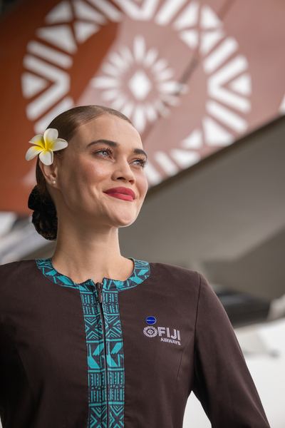 Bula Fiji Airways 🌴✈️☀️We’re thrilled to welcome <a href="/FijiAirways/">Fiji Airways✈️</a> as our 14th member airline!

Fiji Airways customers will benefit from our reach of more than 900 destinations, priority services, premium lounge access and more.

Read more: shorturl.at/sk7y3

#fijiairways