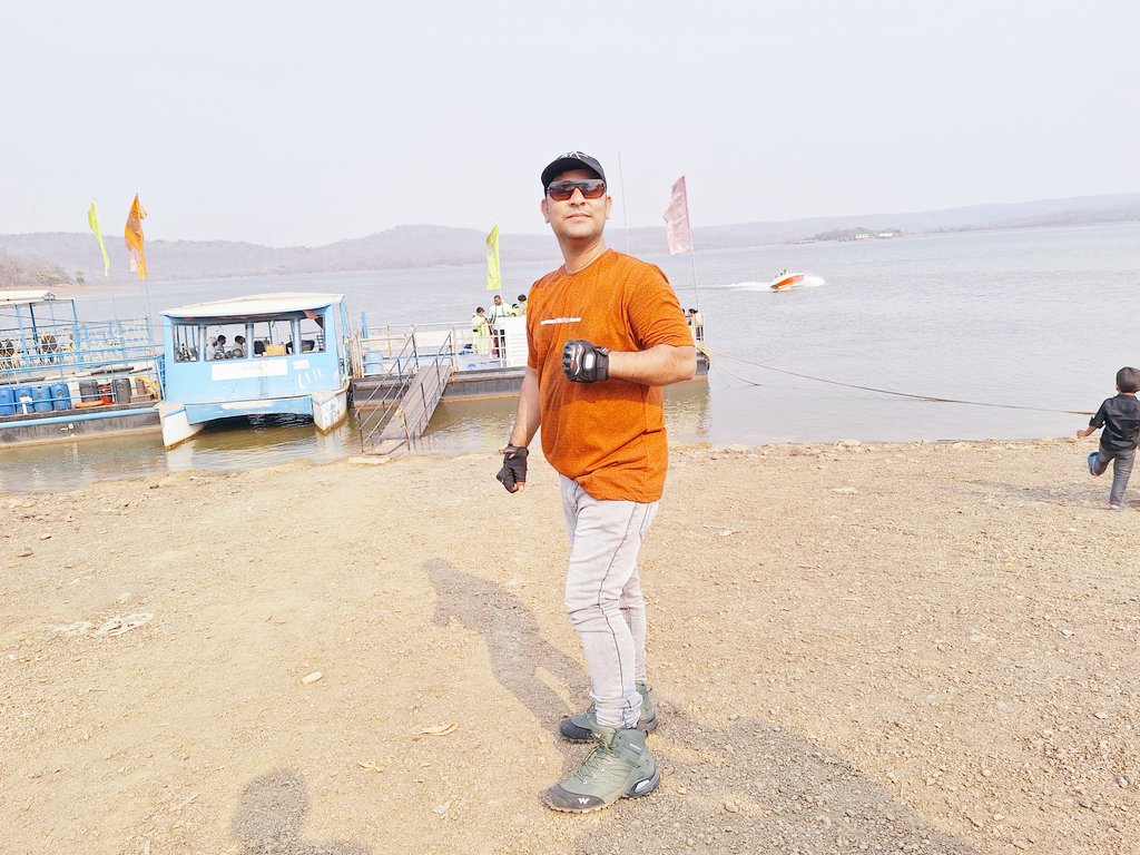 Laknavaram lake 👍