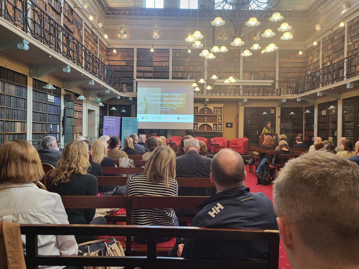 D.Desmond (@deirdre_desmond) on Twitter photo Many congratulations to Dr <a href="/emmaefarrell/">Dr Emma Farrell</a> on the launch of 'Irish University Students with Mental Health Difficulties: Experiences, Challenges & Supports' with <a href="/LivedPlaces/">Lived Places Publishing</a>
#Research
#MentalHealth Many congratulations to Dr <a href="/emmaefarrell/">Dr Emma Farrell</a> on the launch of 'Irish University Students with Mental Health Difficulties: Experiences, Challenges & Supports' with <a href="/LivedPlaces/">Lived Places Publishing</a>
#Research
#MentalHealth