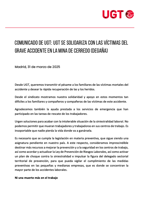 UGT tweet media