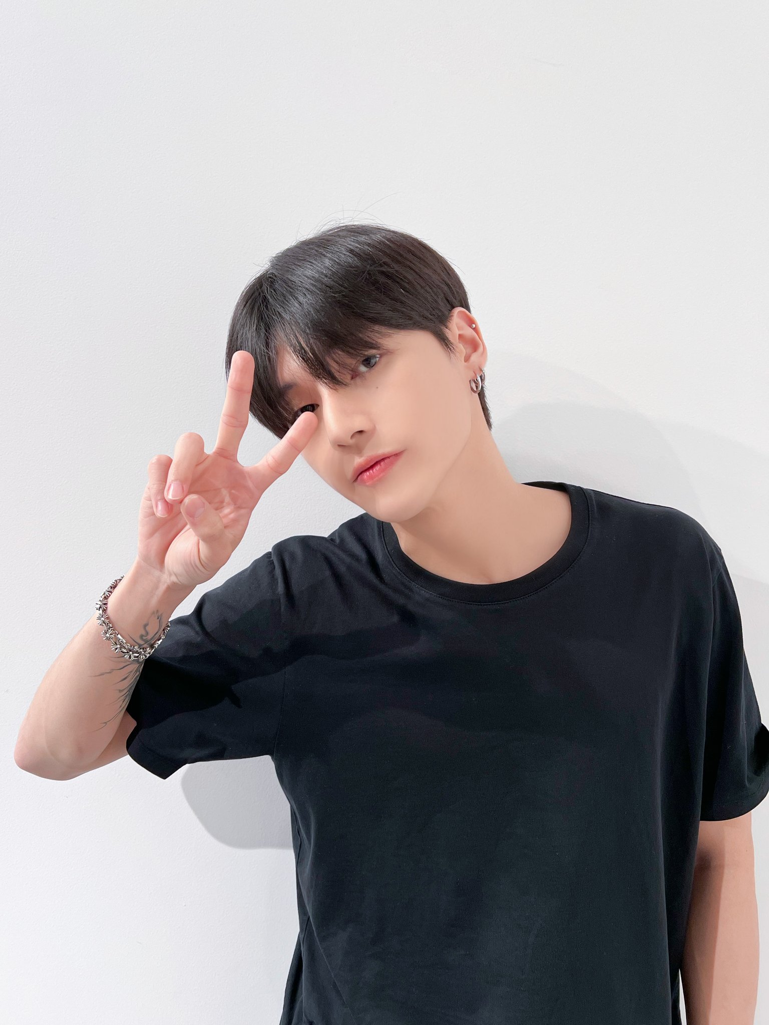ウヨン atiny ATEEZウヨン【WOOYOUNG's message for ATINY】 | ATEEZ 航海日誌⚓️