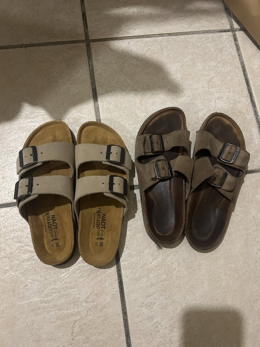 Feel like a brand new person