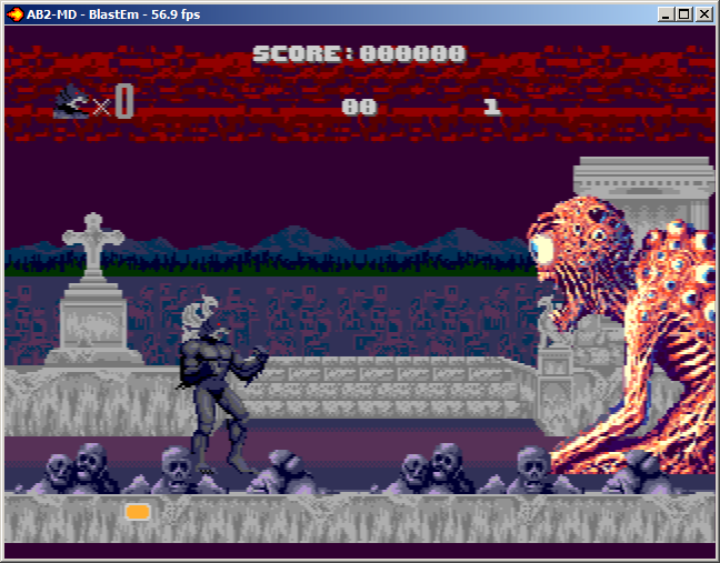 _fabdigital_'s tweet photo. Hey'all. Had been working for the past days to bring you asap a playable alpha version of Altered Beast 2 MD.  And yes, we have a boss!🙌 #segagenesis #homebrew #alteredbeast #sega https://t.co/SDUi3TCMJ0