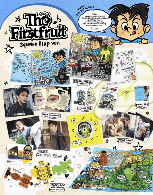 【新品】NCT マーク The Firstfruit ソロ ショケ パジャマ GnXzZG2bYAAlPR2?format=webp&