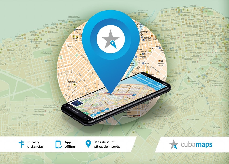 CubaMaps's tweet photo. Además de las playas, el Sitio de Mapas de #Cuba, #CubaMaps puede ofrecerte información sobre los servicios disponibles en las áreas cercanas, cómo llegar a cada destino y recomendaciones de actividades. #CubaUnica https://t.co/wfxH2LHIPm