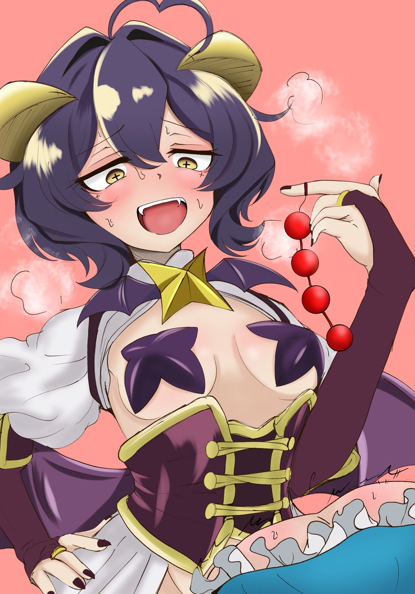 #今月描いた絵を晒そう 