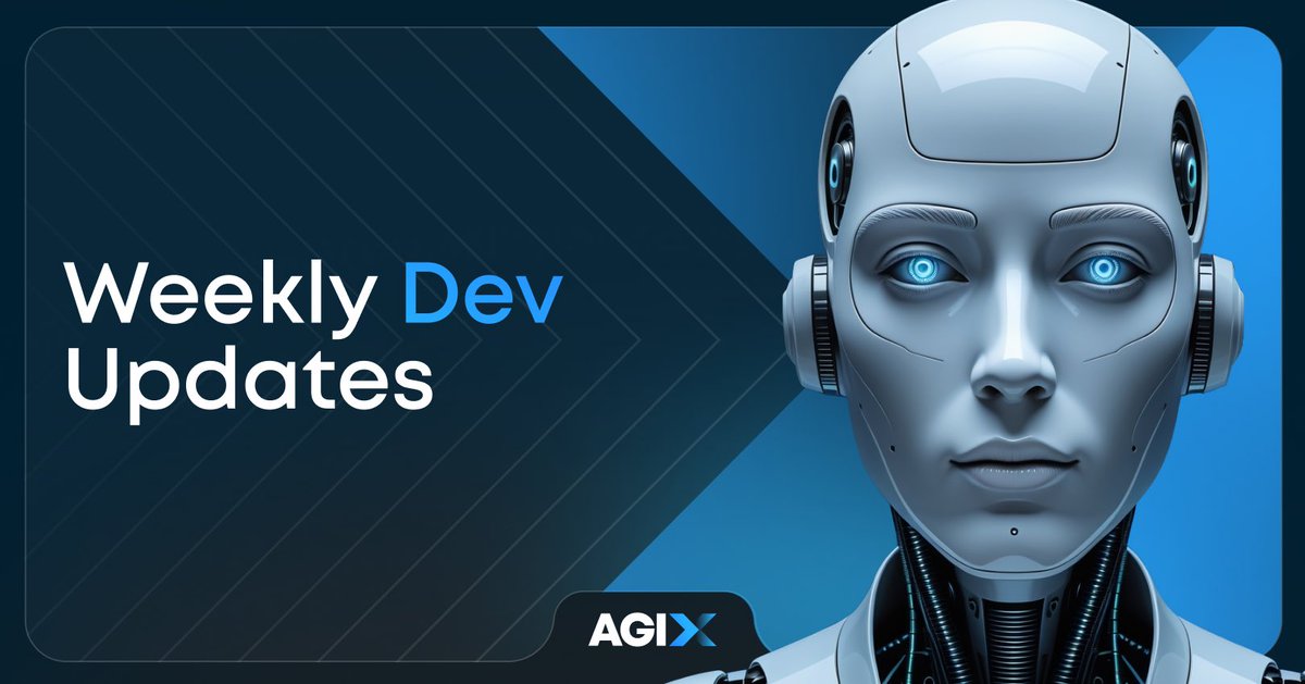 We’ve rolled out new improvements to help AGIX agents work better, think faster, and collaborate more smoothly. Here’s what’s new:

🧠 Agent-Level Meta-Learning Framework
AGIX agents can now generalize across tasks by storing meta-patterns of successful behaviors. This enables