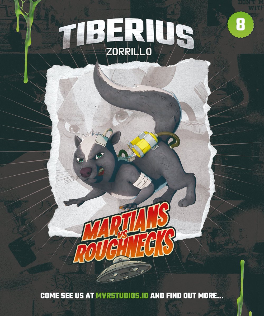 Your trailer park is under attack by Martians! 😱 Who are you calling to save you?

🔥 Jimbo Jr. (Fearless leader)
🏎️ Jimbob (Fastest getaway driver in Texas)
🦨 Tiberius (Talking genius skunk)
🔫 Coodles (Will probably punch first, ask later)
Drop your answer in the comments!👇