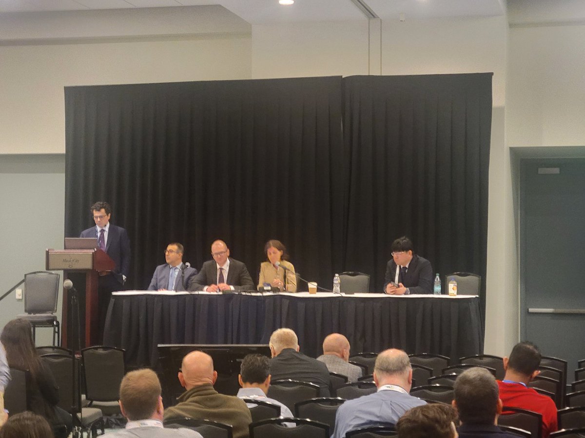 Nicholas Voutsinas, MD, RPVI (@nvoutsinas) on Twitter photo @VUMCradiology continues to be all over #SIR25NASH providing knowledge.  Andrew Marsal is a panelist and lecturer discussing trauma imaging @VUMCradiology continues to be all over #SIR25NASH providing knowledge.  Andrew Marsal is a panelist and lecturer discussing trauma imaging