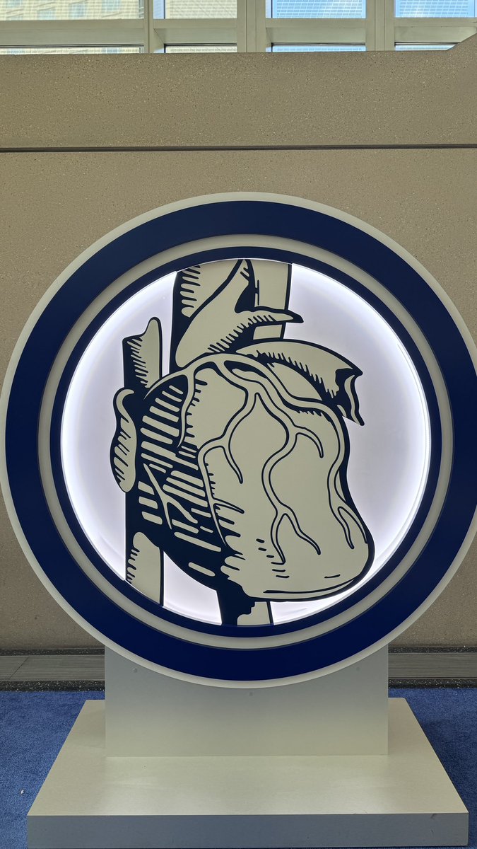 Azin Vakilpour (@azinvkp) on Twitter photo Loved being at ACC25 — presented my posters, reconnected with friends, and learned so much from inspiring experts and role models! Already excited for future meetings!
<a href="/ACCinTouch/">American College of Cardiology</a> <a href="/PennCardiology/">Penn Cardiology</a> Loved being at ACC25 — presented my posters, reconnected with friends, and learned so much from inspiring experts and role models! Already excited for future meetings!
<a href="/ACCinTouch/">American College of Cardiology</a> <a href="/PennCardiology/">Penn Cardiology</a>
