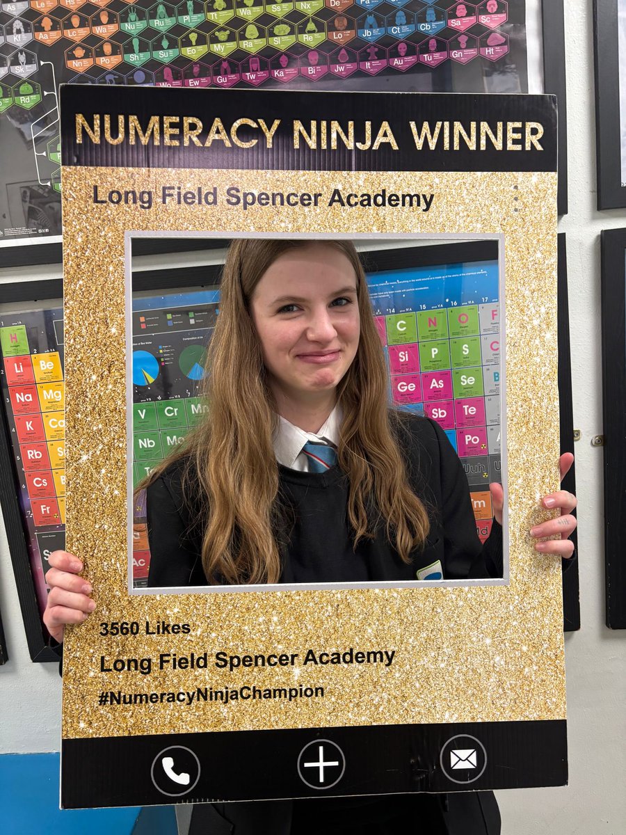 Long Field Spencer Academy tweet media