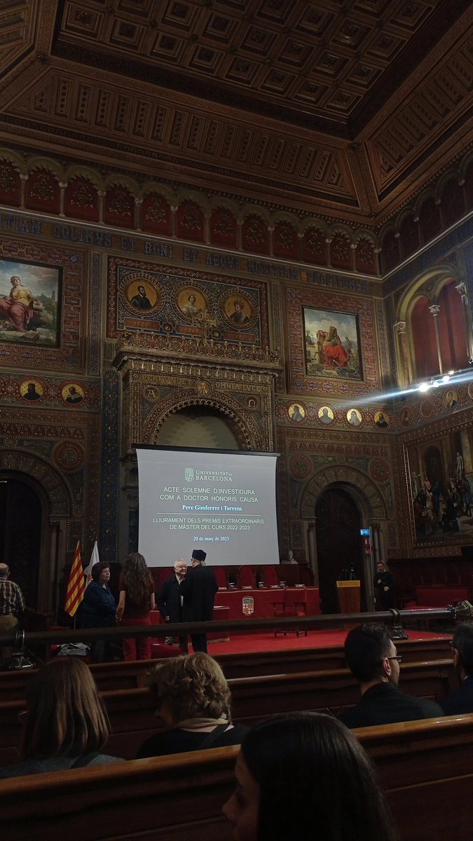 Pablo Algarrada Vera (@pablo_algvera) on Twitter photo Honrado de haber recibido uno de los Premios Extraordinarios de Máster del curso 2022/2023 de la <a href="/UniBarcelona/">Universitat de Barcelona</a>. Un reconocimiento que valoro enormemente y que quiero compartir con todos aquellos que me ayudaron en ese proceso. ¡Seguimos adelante 🚀! Honrado de haber recibido uno de los Premios Extraordinarios de Máster del curso 2022/2023 de la <a href="/UniBarcelona/">Universitat de Barcelona</a>. Un reconocimiento que valoro enormemente y que quiero compartir con todos aquellos que me ayudaron en ese proceso. ¡Seguimos adelante 🚀!