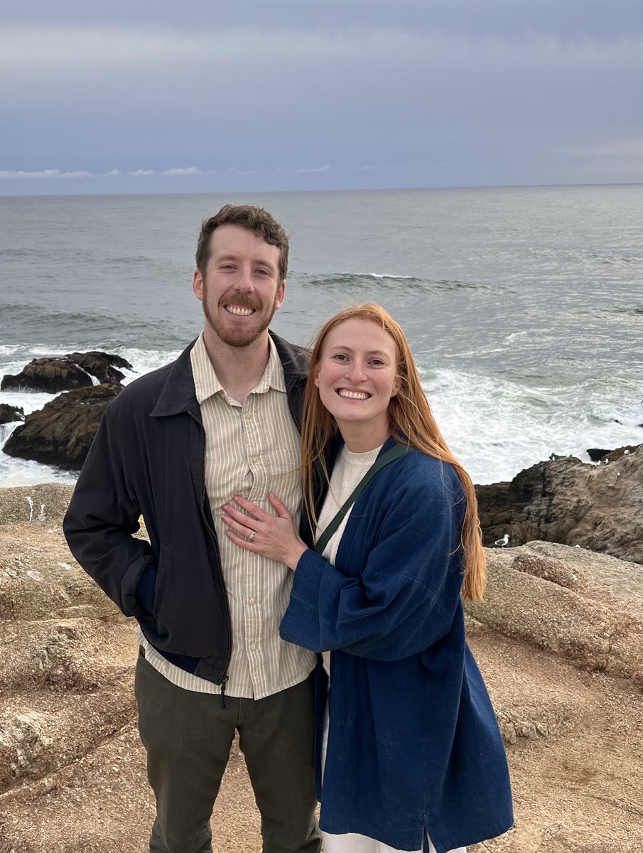 NEWS:

She said yes