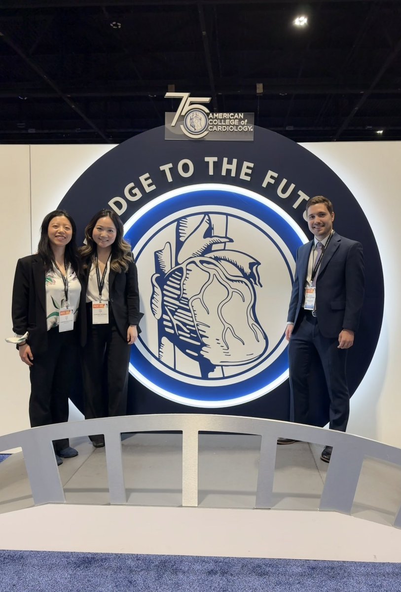 Juka Kim, MD (@jukakimmd) on Twitter photo Had an amazing time at #ACC25 presenting our work on CAV in peripartum cardiomyopathy HT recipients under the mentorship of <a href="/rushiparikh11/">Rushi Parikh</a> and hanging out with my <a href="/dgsomucla/">David Geffen School of Medicine at UCLA</a> and <a href="/StanfordMedRes/">StanfordMedRes</a> family! <a href="/Ron_Witteles/">Ronald Witteles</a> <a href="/negeen_sh/">Negeen Shahandeh, MD</a> <a href="/chris_carv29/">Chris Carvalho</a> Had an amazing time at #ACC25 presenting our work on CAV in peripartum cardiomyopathy HT recipients under the mentorship of <a href="/rushiparikh11/">Rushi Parikh</a> and hanging out with my <a href="/dgsomucla/">David Geffen School of Medicine at UCLA</a> and <a href="/StanfordMedRes/">StanfordMedRes</a> family! <a href="/Ron_Witteles/">Ronald Witteles</a> <a href="/negeen_sh/">Negeen Shahandeh, MD</a> <a href="/chris_carv29/">Chris Carvalho</a>
