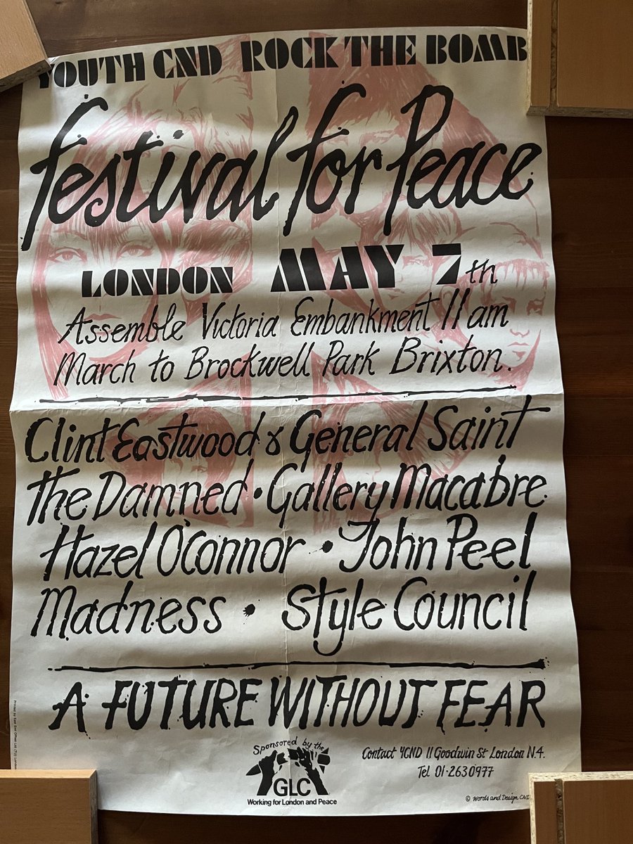 neiljon31 (@neiljon31) on Twitter photo <a href="/MRCOOLSDREAM/">The Style Council</a>
Got to clear me loft, found this from ‘83 I think. Sort of billed last ! <a href="/MRCOOLSDREAM/">The Style Council</a>
Got to clear me loft, found this from ‘83 I think. Sort of billed last !