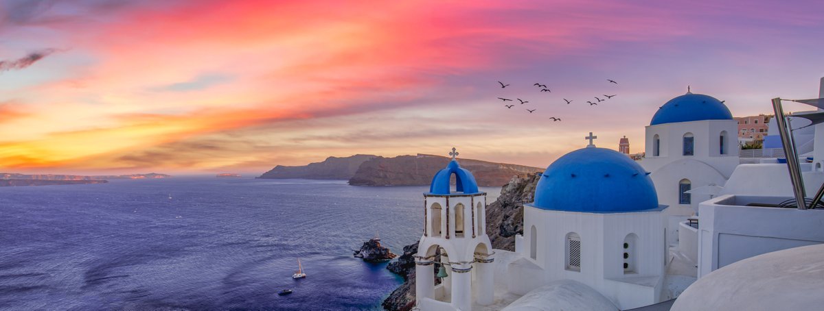 Join me this September to explore the birthplace of Western thought. We’ll walk where philosophers questioned the cosmos—and do it in style aboard Diana, a state-of-the-art expedition ship with discussions and fine wine. An odyssey of the mind awaits: ow.ly/VNff50VrcuU