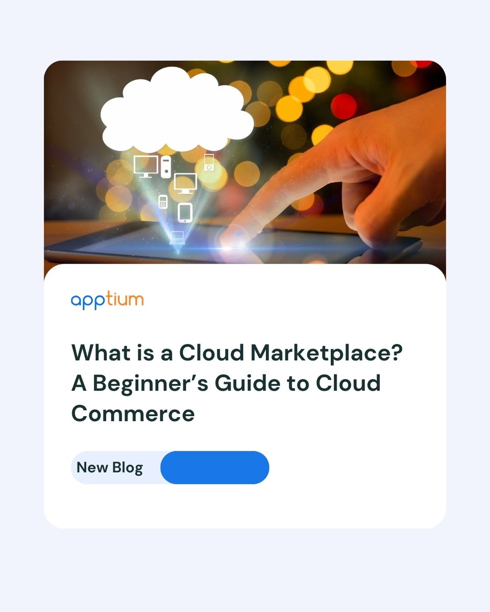ApptiumTech's tweet image. To read the full blog, visit here apptium.com/resources/what… 

#CloudMarketplace #CloudCommerce #Marketplace #CloudCommercePlatform