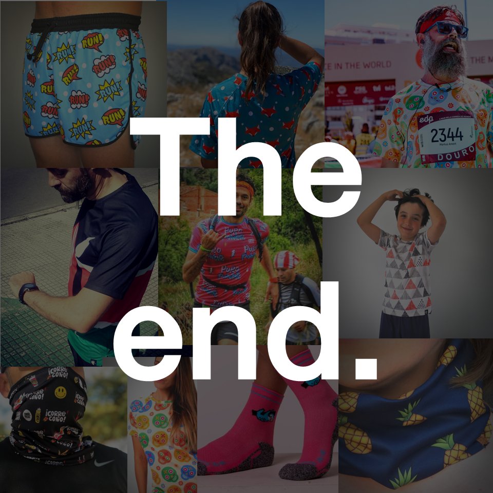 Hoopoe Running cierra su etapa. 😢
Gracias a todos los que formaron parte de esta carrera. Ha sido un viaje inolvidable. ❤️
Nos vemos en el camino.
Keep running! 💪🏻