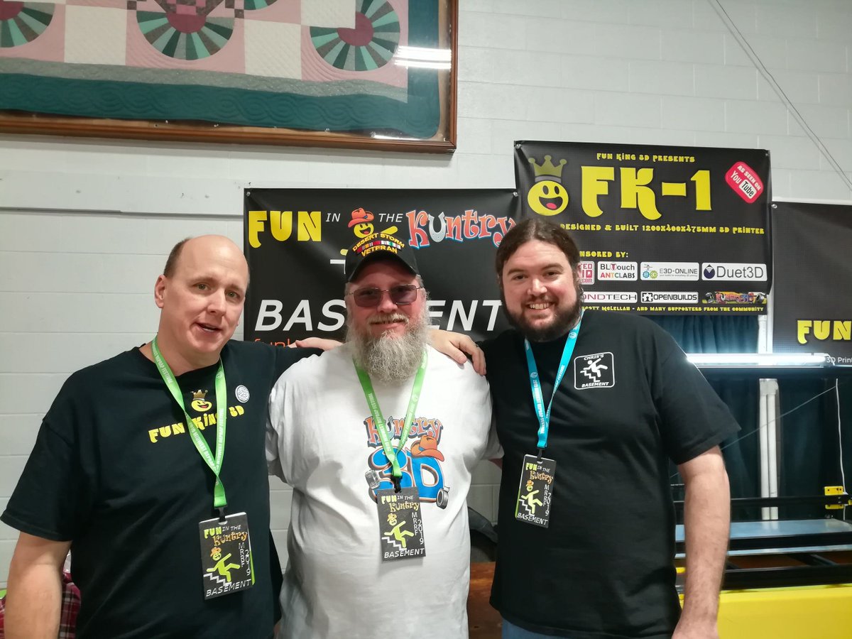 Kuntry 3D tweet media