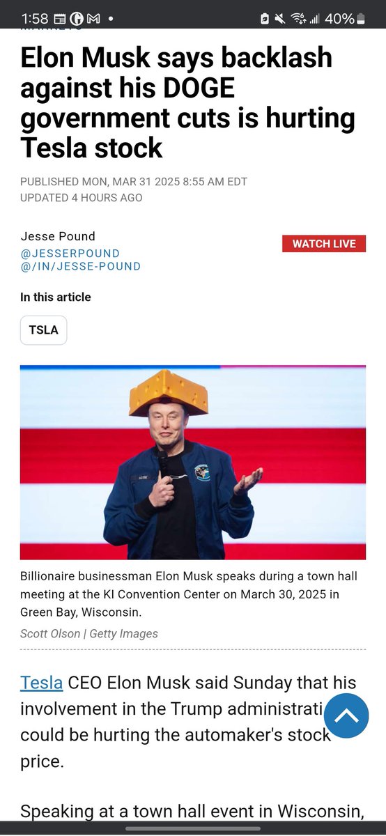 CDanielDVazquez's tweet photo. Dear @elonmusk ,

DOGE is not the problem. Embracing far-right ideologies and support far-right candidates around the world is what makes people dislike you. There are millions, if not billions of people that looked up to you until you started showing your true colours. https://t.co/tw49r0TmFZ