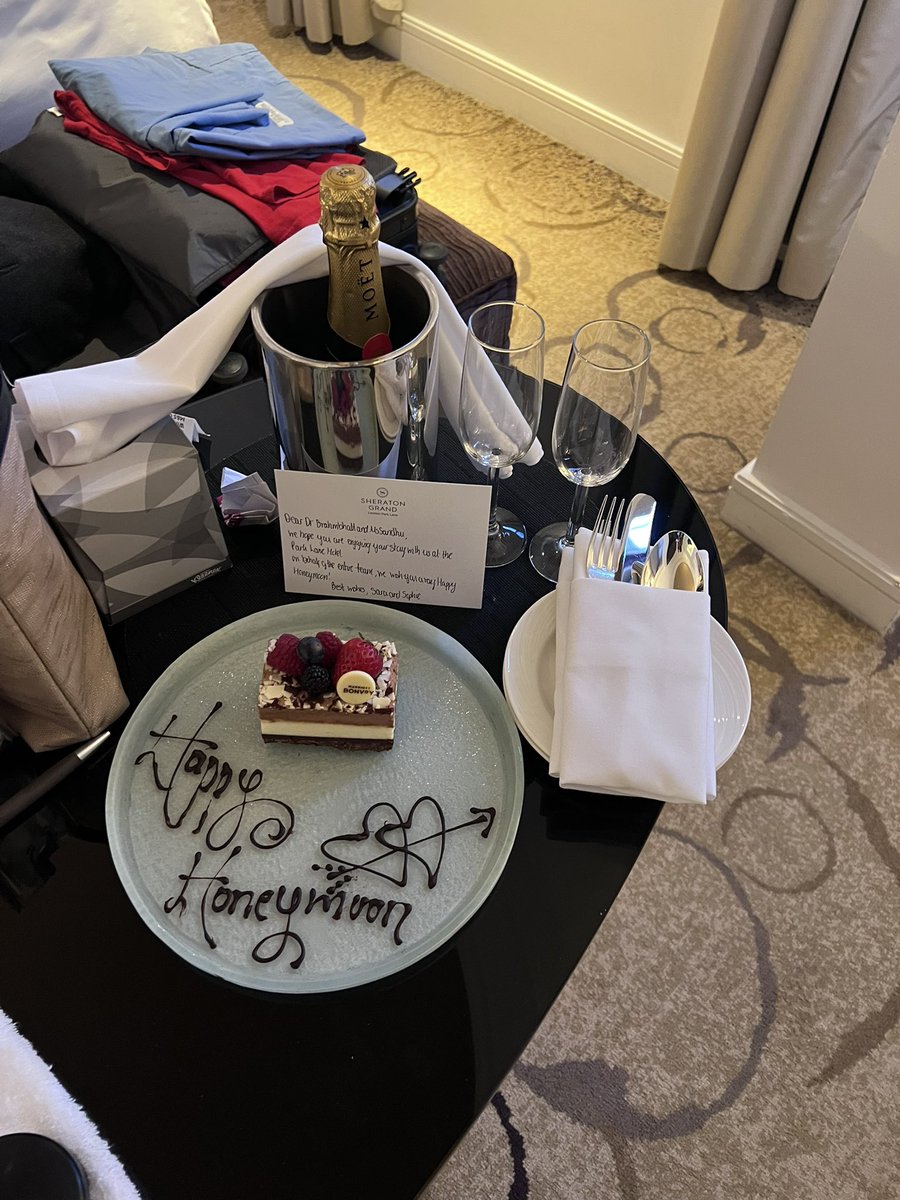 Tejal Brahmbhatt (@tejalsb) on Twitter photo Taking our parents to London and Paris on our honeymoon made even sweeter by <a href="/SheratonGrandPL/">Sheraton Grand London</a> Thank you!!! Taking our parents to London and Paris on our honeymoon made even sweeter by <a href="/SheratonGrandPL/">Sheraton Grand London</a> Thank you!!!