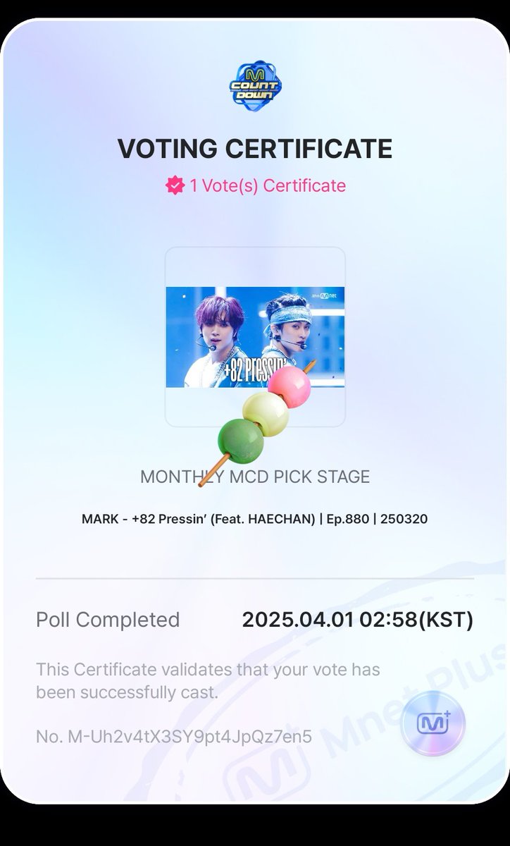 mochiro_'s tweet photo. Mahaeist, let's go vote our strongest duo!
• 1 akun bisa vote sampe 5x, let's gow!!!
• cuman 24 jam doang (end 00.00 KST) (22.00 WIB)
🎁 trophy & national olive young ad
🔗: https://t.co/RgSIauXEGP
#MARK_82Pressin
#MarkftHaechan
#HAECHANFirstFeaturing https://t.co/OlZ3gDy3kY