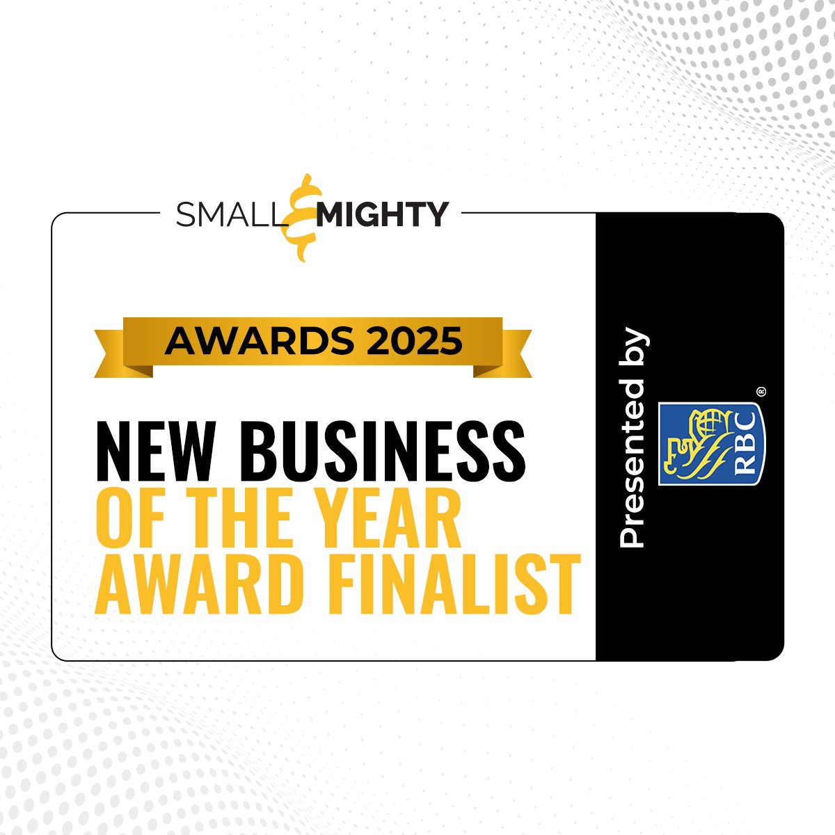 thirdwunder's tweet image. We’re proud to share that Third Wunder is a finalist for New Business of the Year at the 7th Annual #SmallMightySummit! 💥

Big love to our team + clients who’ve made this journey so rewarding.

🏆 Winners announced May 14. Let’s go!
#DigitalMarketing #StartupSuccess